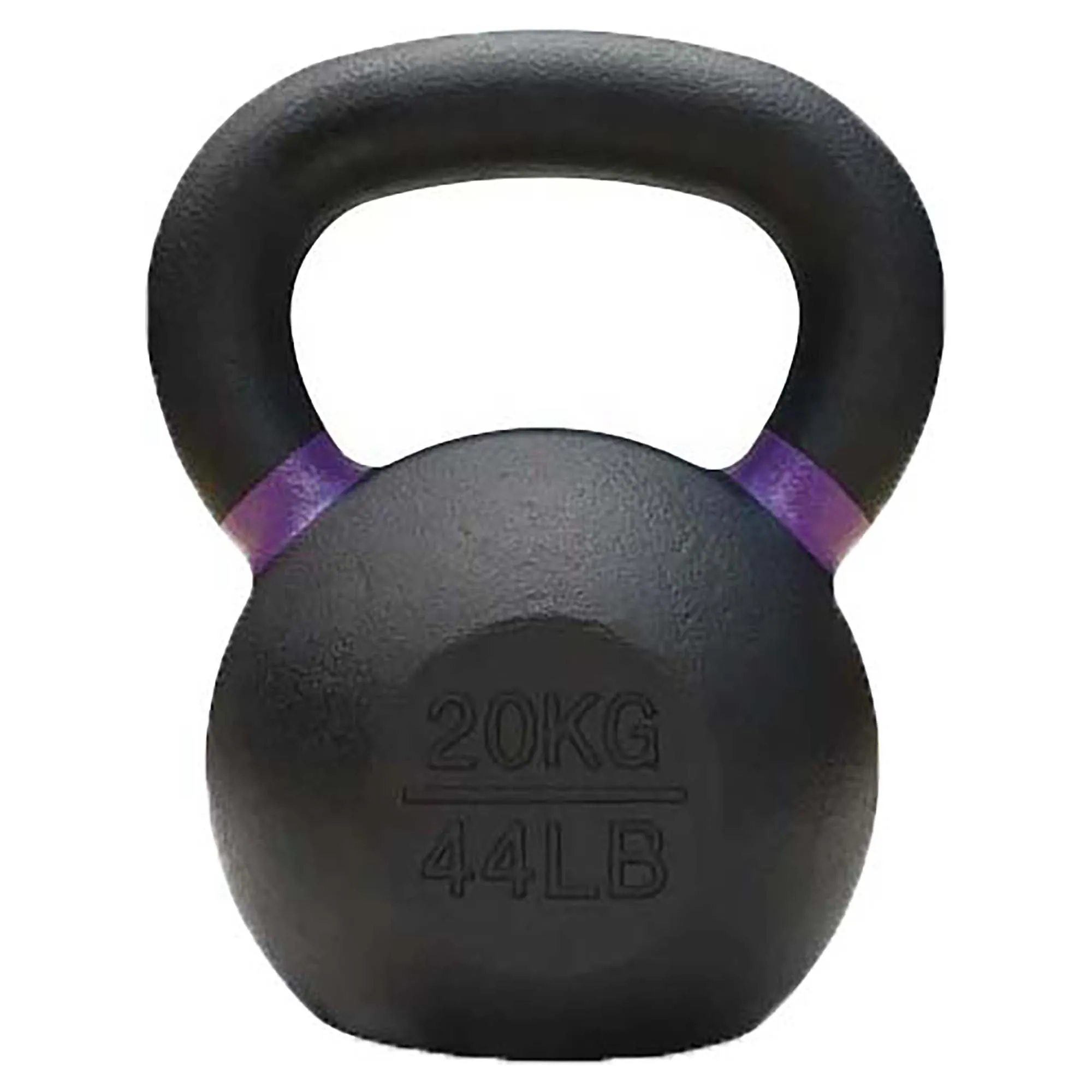 20Kg Premium Cast Iron Kettlebell