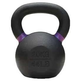 20Kg Premium Cast Iron Kettlebell