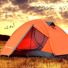 2/4 Person Waterproof Camping Tent