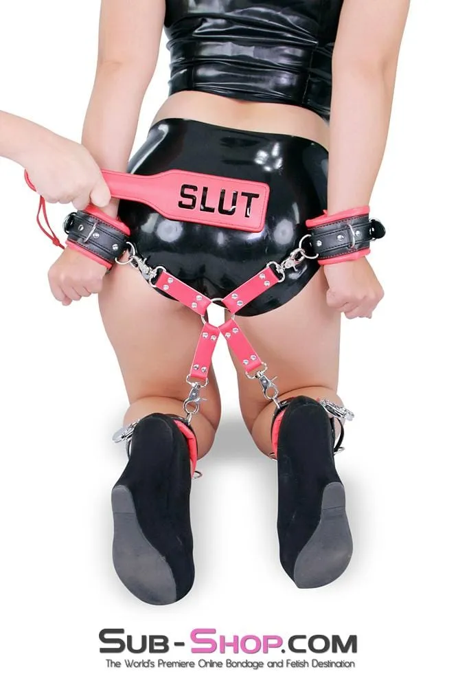 2428MQ      Red Hogtie Hardware Straps & Clips - MEGA Deal