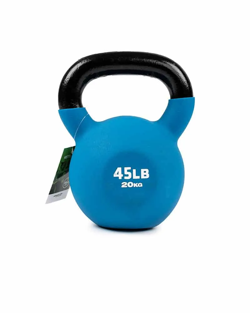360 Concorde Matte Kettlebell