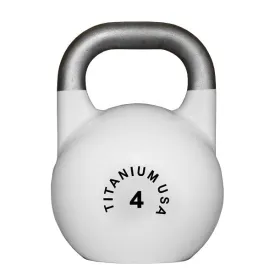 4KG COMPETITION KETTLEBELL