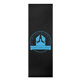 A Who Dares Wins Foam Yoga Mat