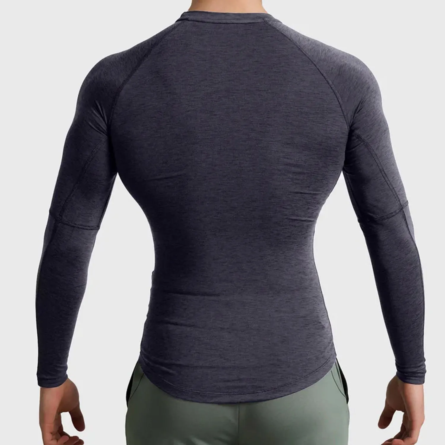 AB Men Compression Shirt STY # 04