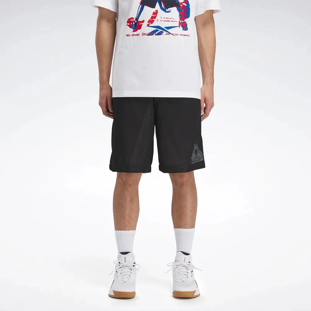 Above The Rim Reversible Mesh Shorts