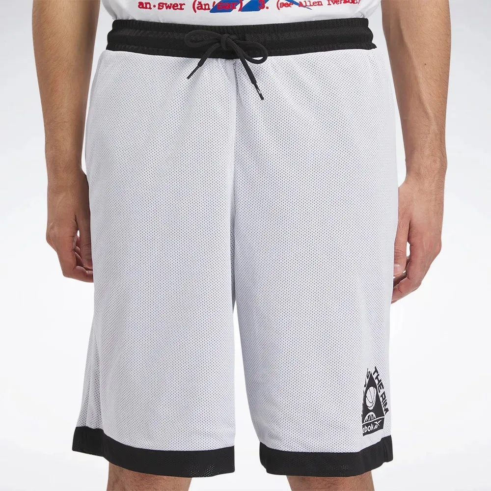 Above The Rim Reversible Mesh Shorts