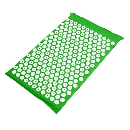 Acupressure Mat Sensi Massage Mat Pillow Set Kuznetsov's Applicator