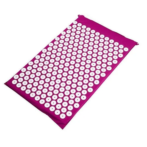Acupressure Mat Sensi Massage Mat Pillow Set Kuznetsov's Applicator