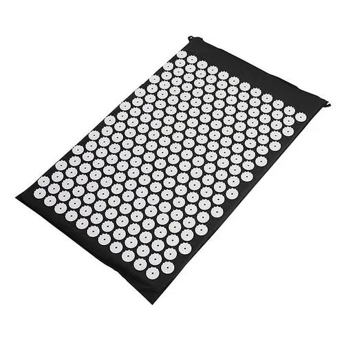 Acupressure Mat Sensi Massage Mat Pillow Set Kuznetsov's Applicator