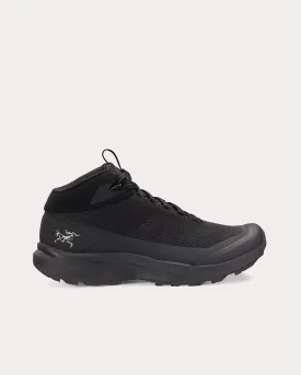Aerios Aura Mid Black / Silk Running Shoes