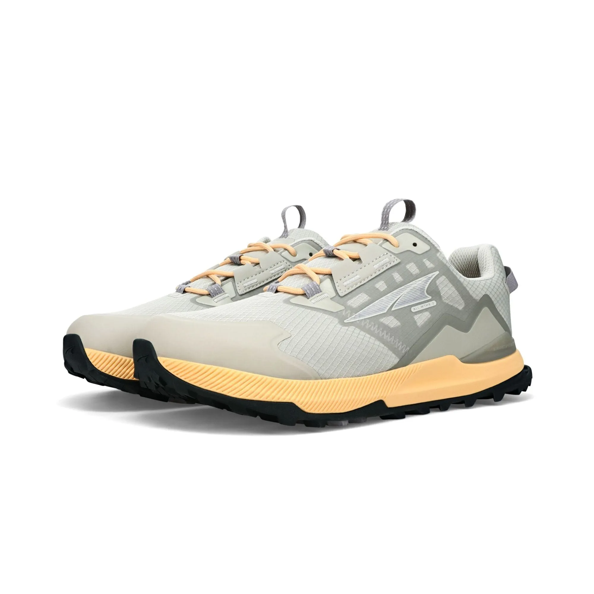 Altra Women's Lone Peak ALL-WTHR Low 2 Trail Running Shoes