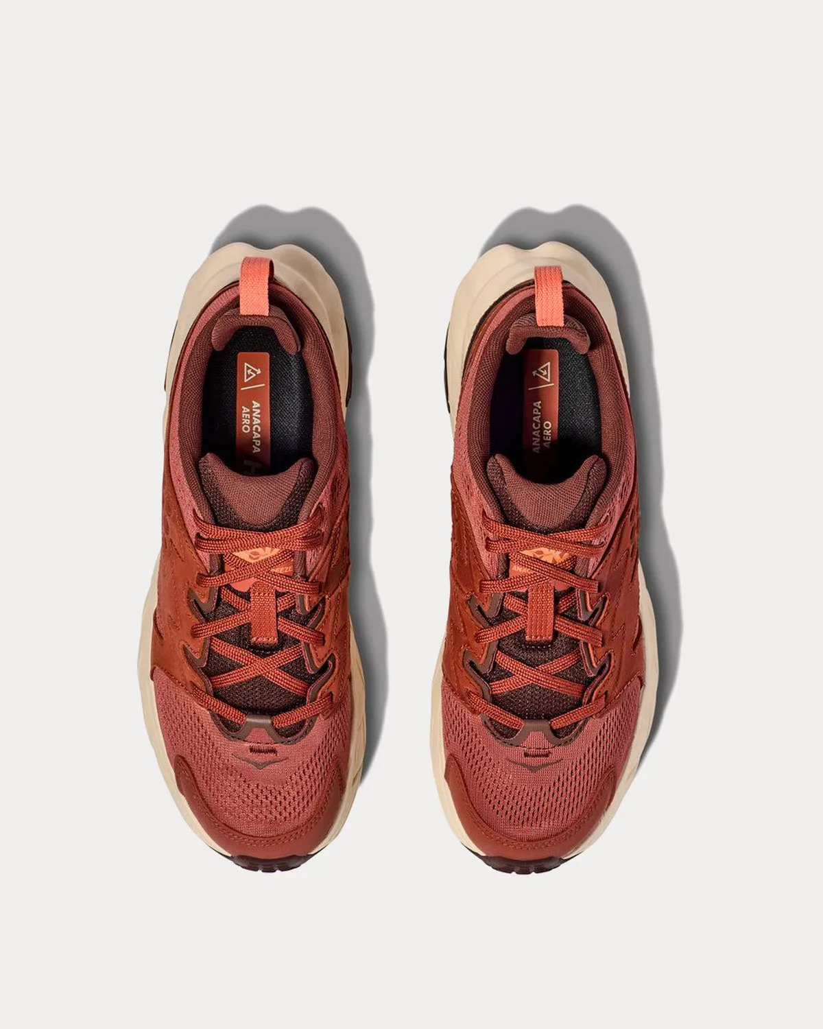 Anacapa Breeze Low Baked Clay / Shortbread Running Shoes