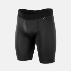 Basic Black Compression Shorts