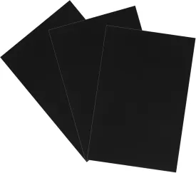 BESPORTBLE 3Pcs Surfboard Repair Patches Kit Fast Repair for Inflatable Paddle Boards Durable PVC Stickers for Quick Fixing Rafts and Boats Easy to Use and Reliable