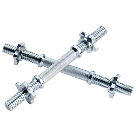 Body-Solid Threaded Dumbbell Handle