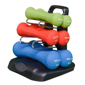 Bone Bell Set with Stand