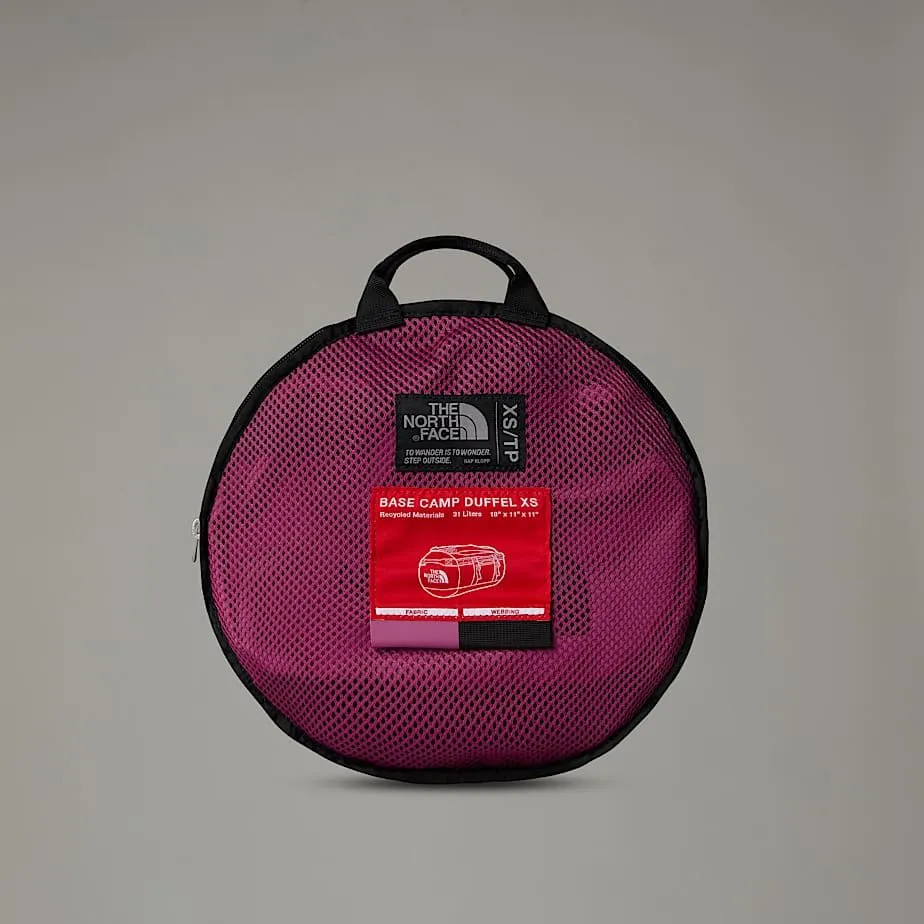 Borsa Base Camp XS Cyber Berry/Black