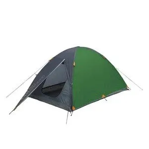 Camping Kea 2 Recreational Tent 2 Person Green and Grey