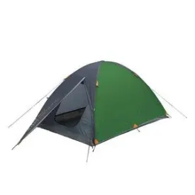 Camping Kea 2 Recreational Tent 2 Person Green and Grey