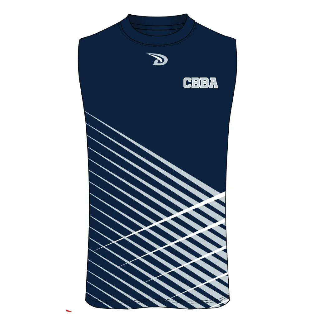 CBBA Compression Shirts