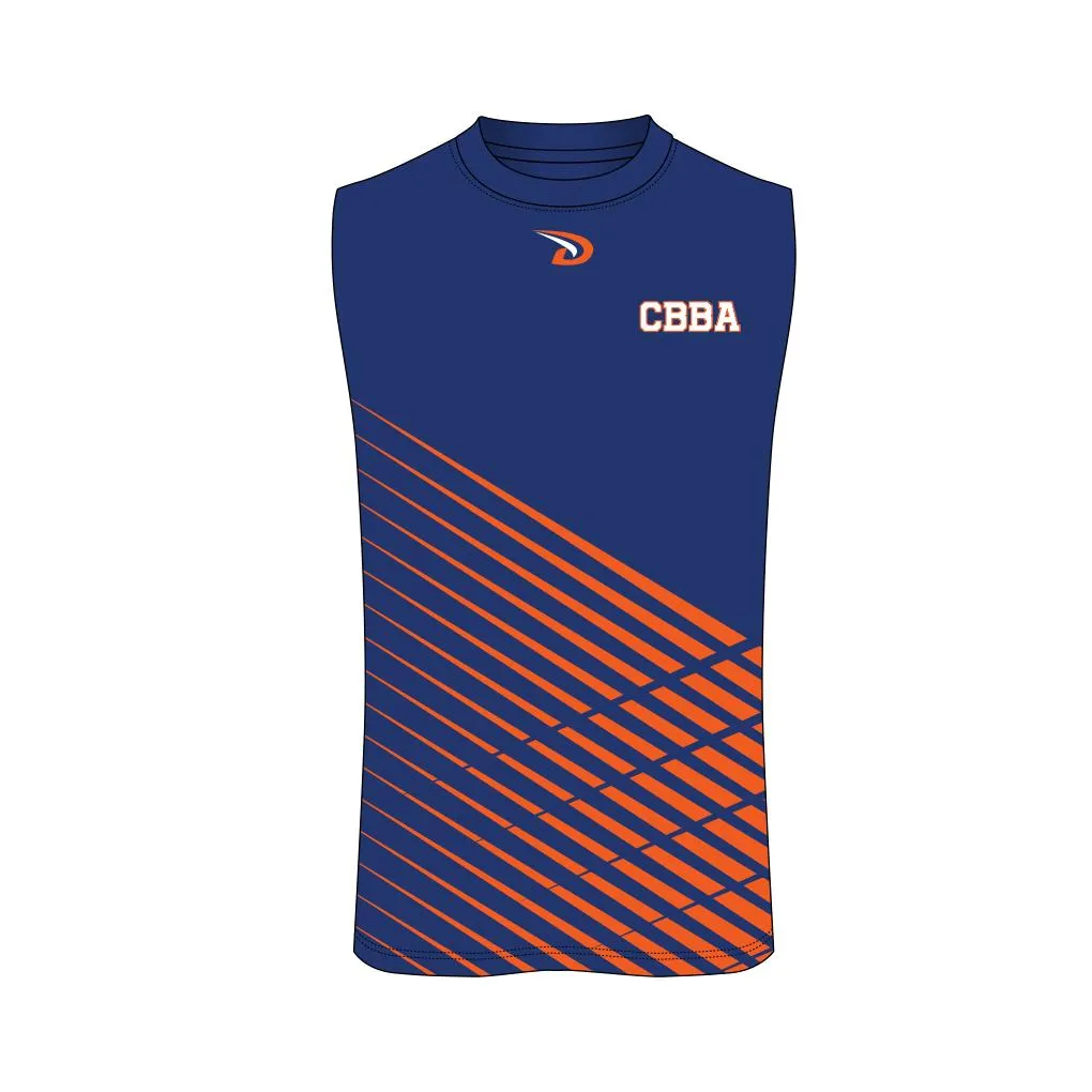CBBA Compression Shirts