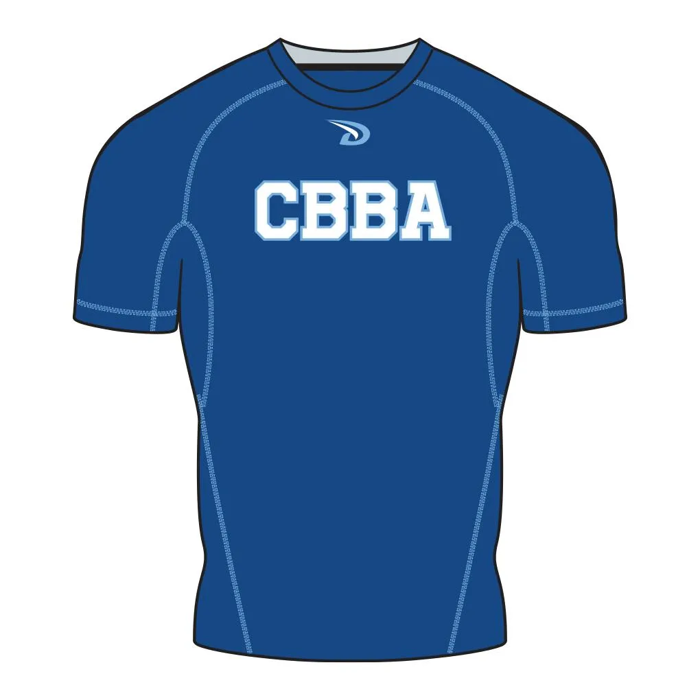 CBBA Compression Shirts
