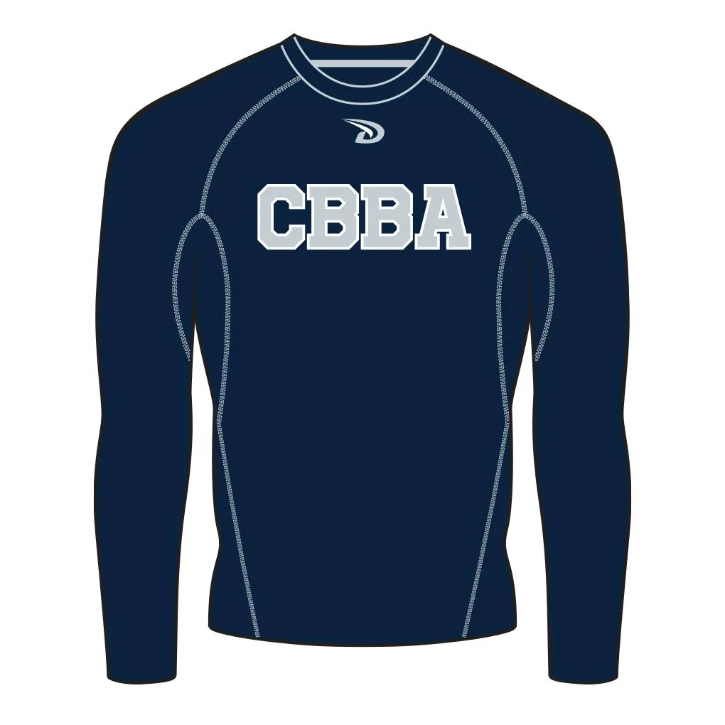 CBBA Compression Shirts