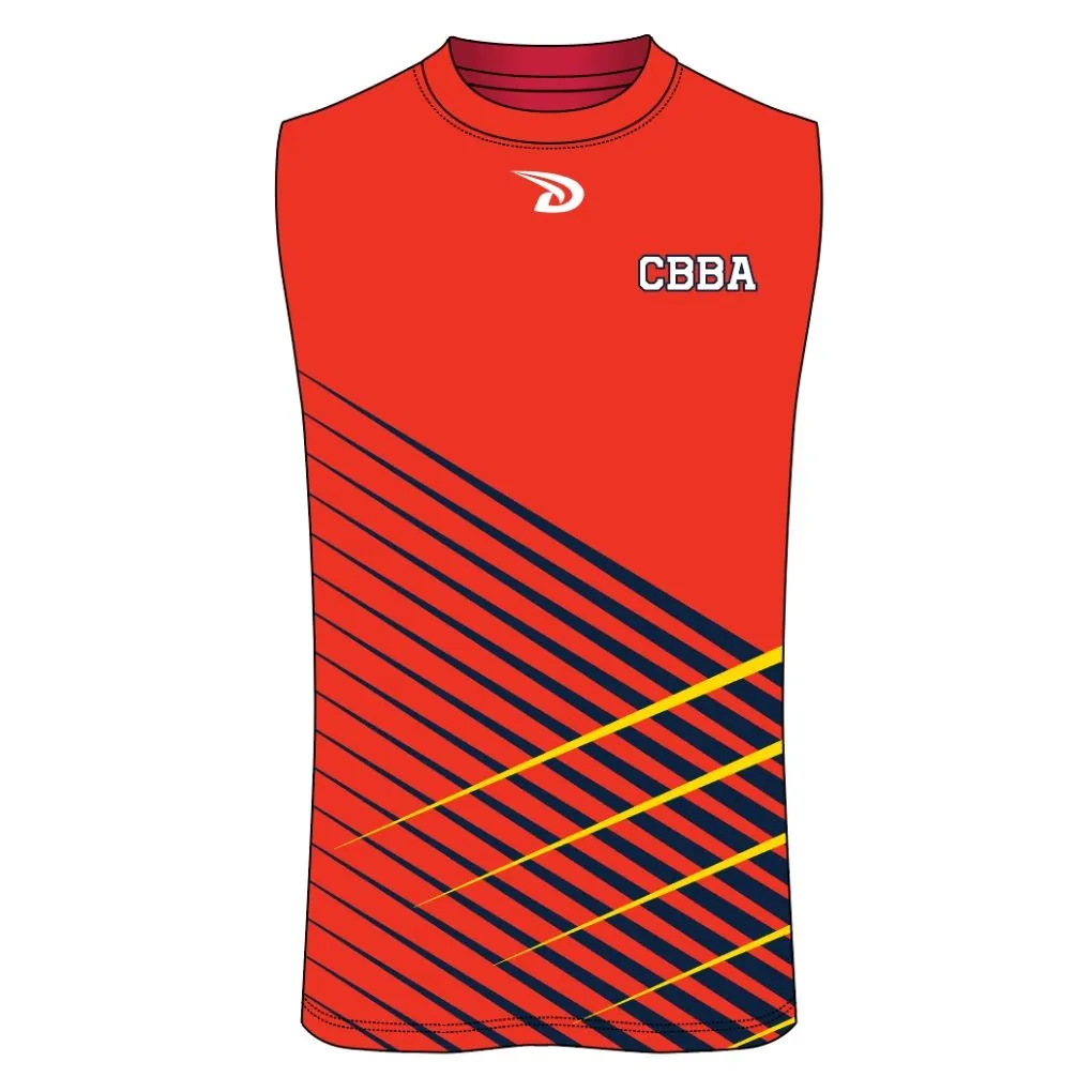 CBBA Compression Shirts