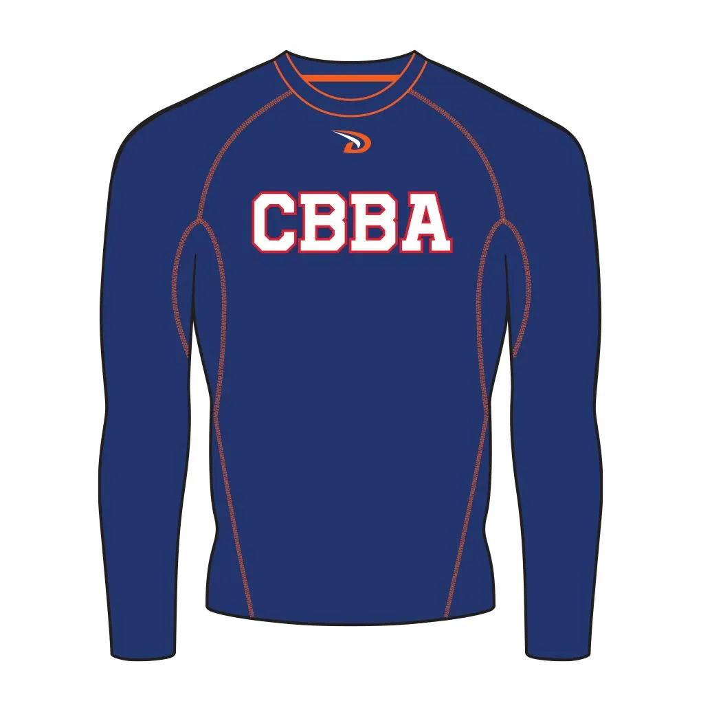 CBBA Compression Shirts