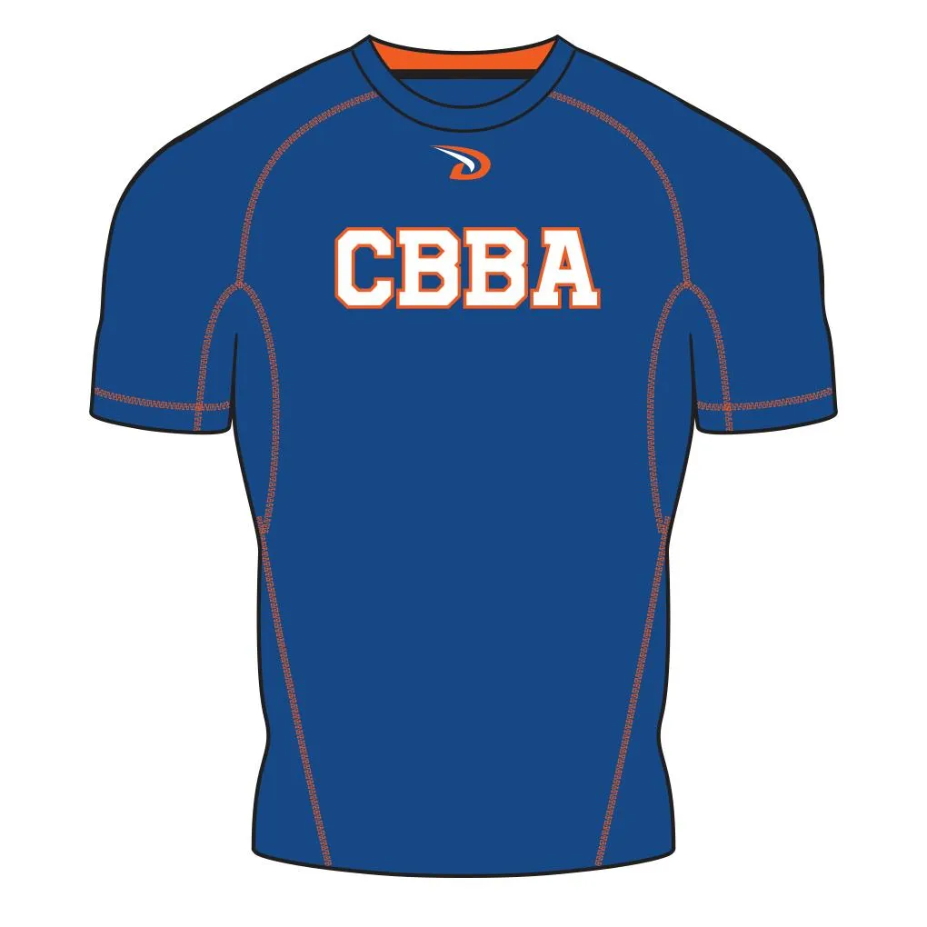 CBBA Compression Shirts