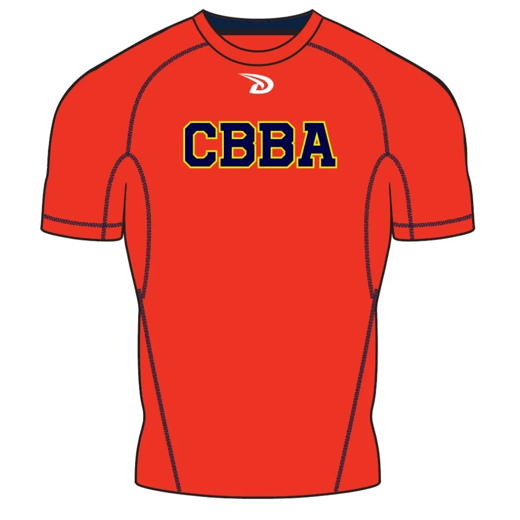 CBBA Compression Shirts