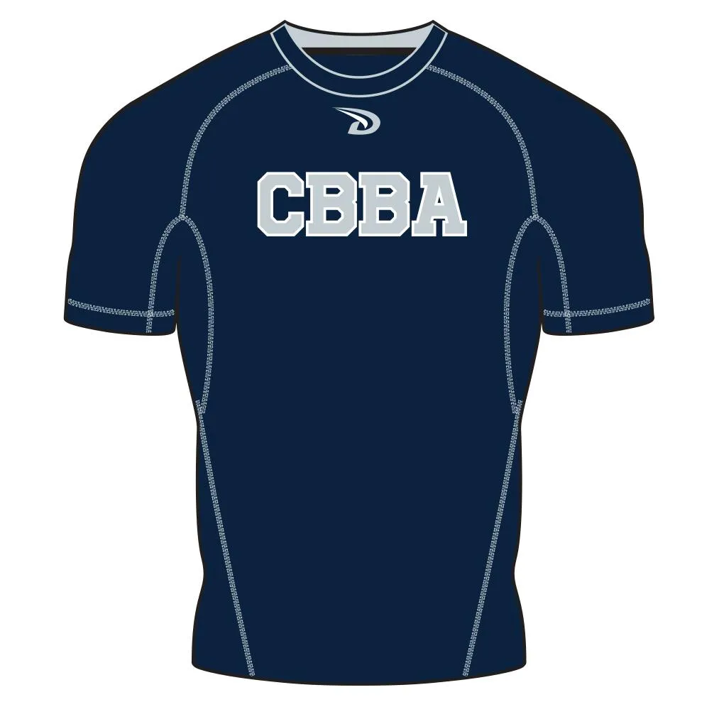 CBBA Compression Shirts