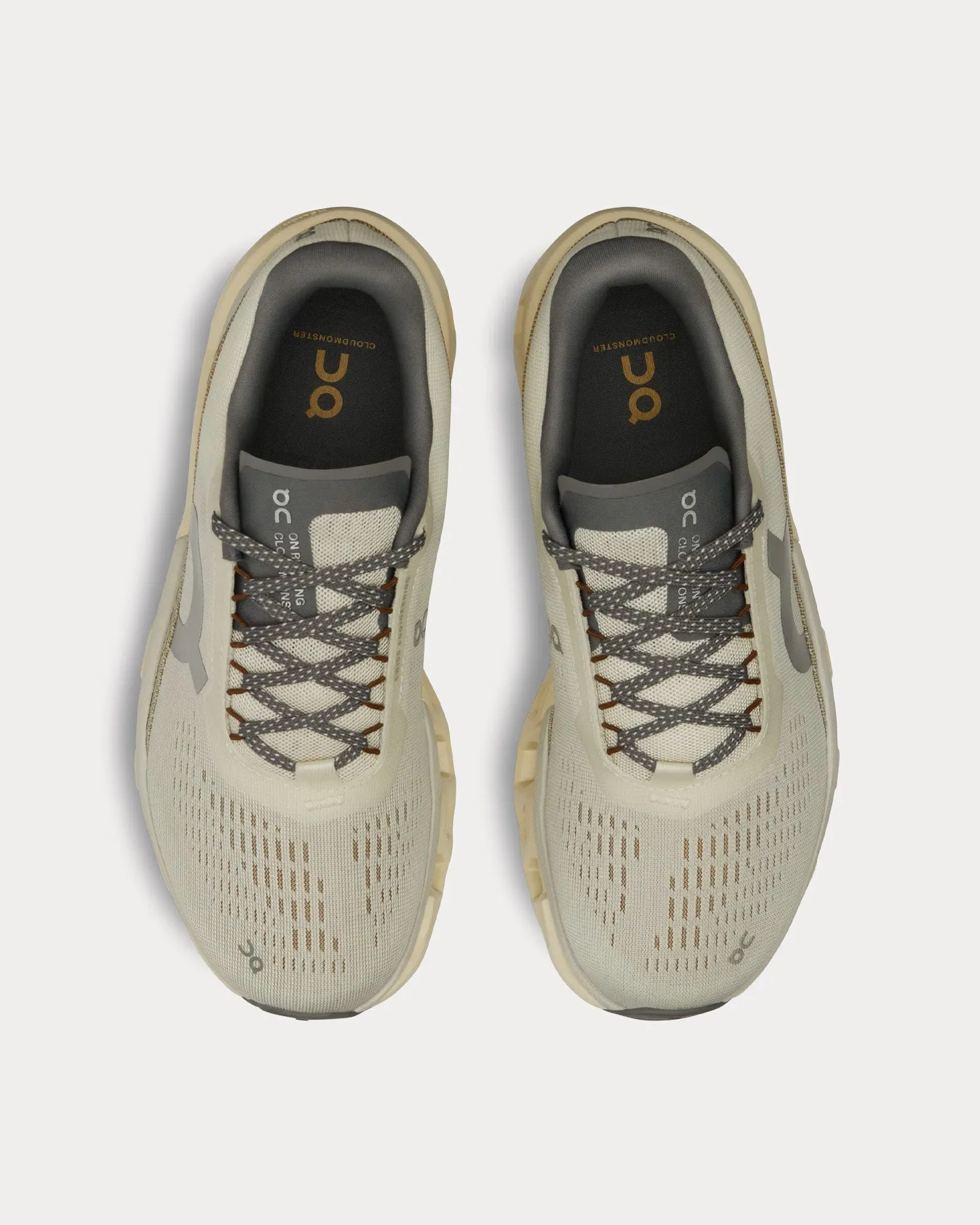 Cloudmonster 2 Cream / Ice Running Shoes