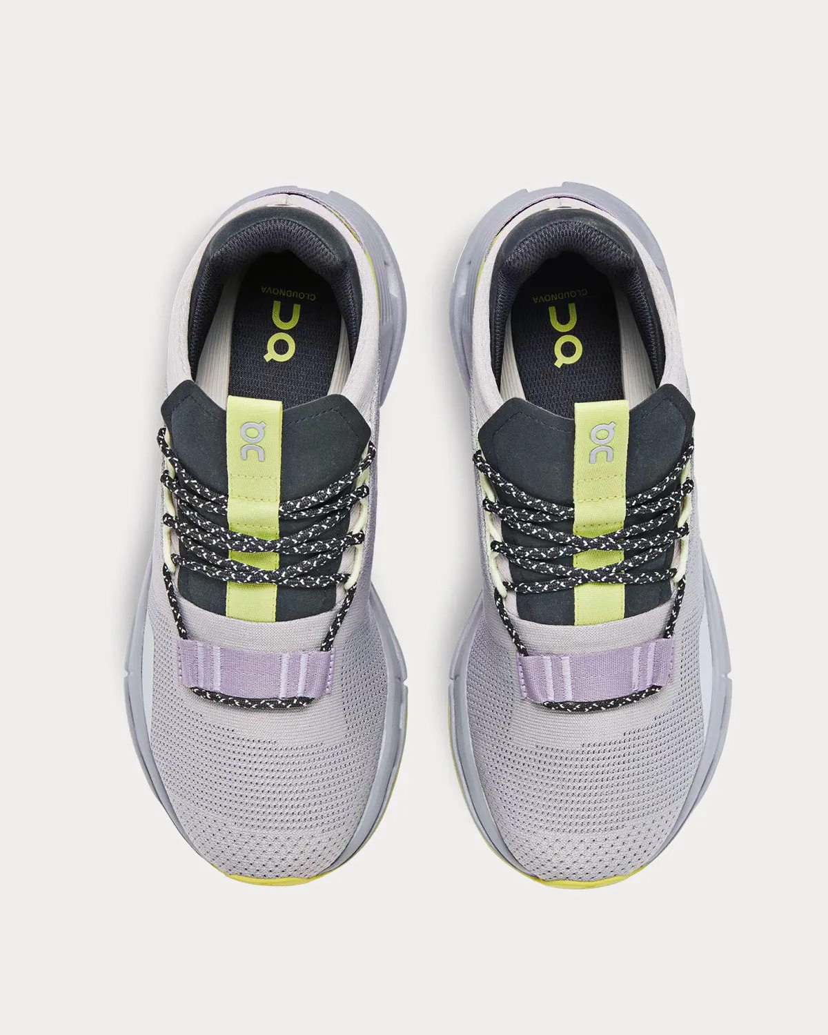 Cloudnova Pearl / Zest Running Shoes