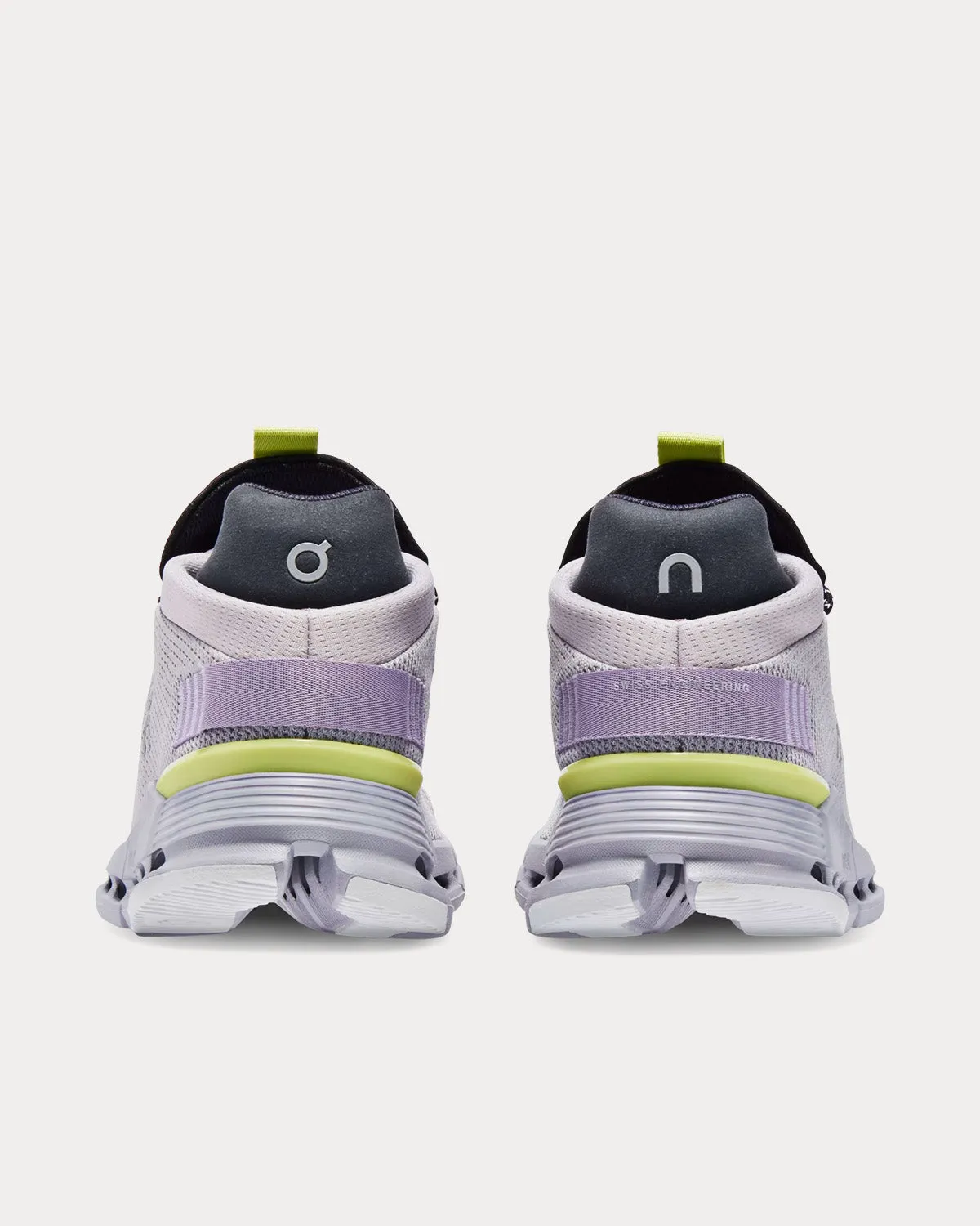 Cloudnova Pearl / Zest Running Shoes