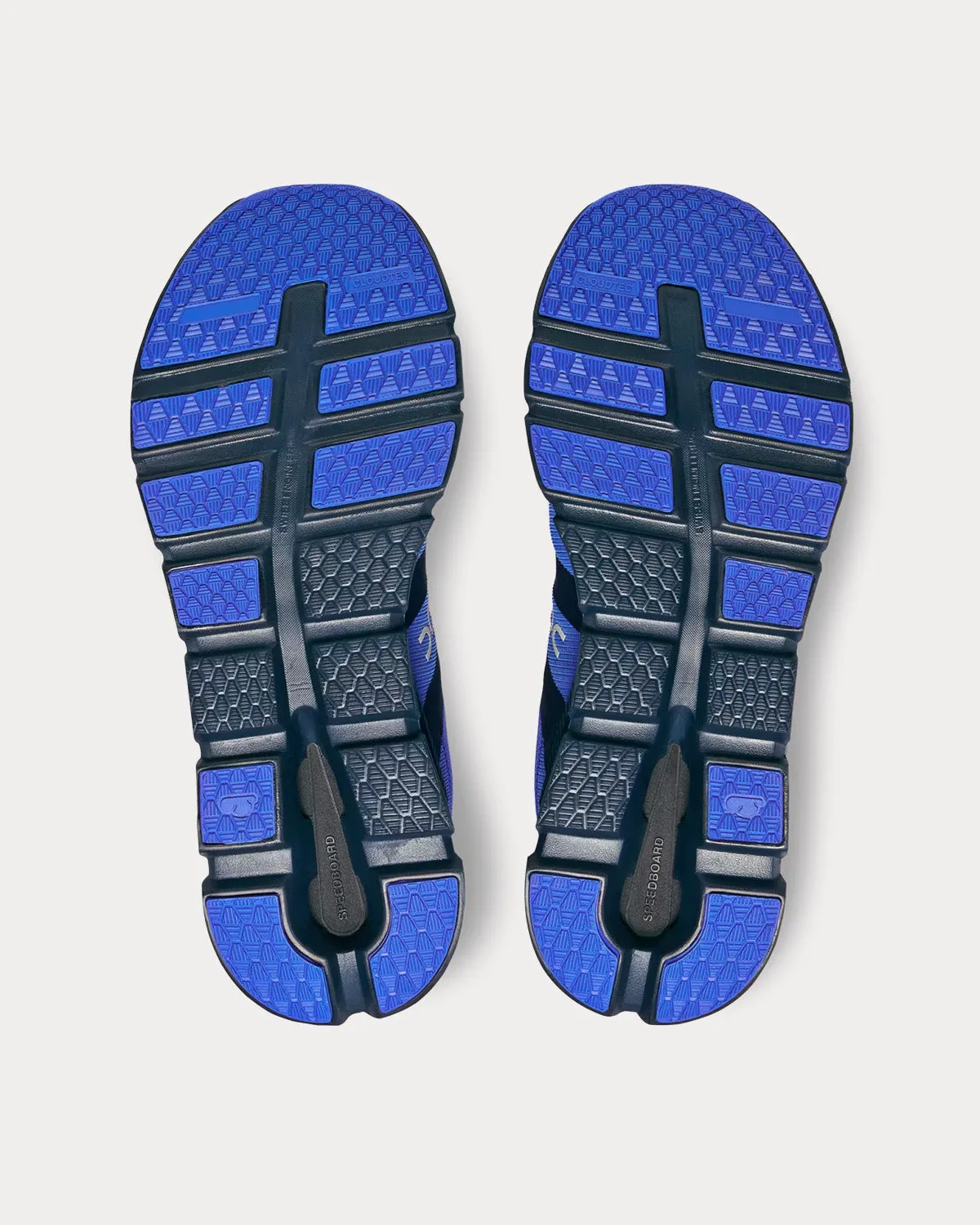 Cloudrunner Shale / Cobalt Running Shoes