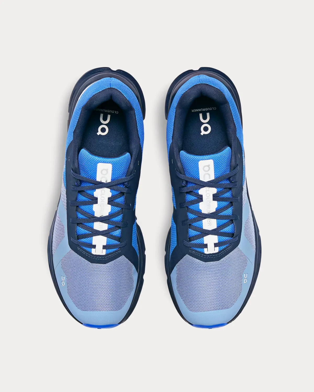 Cloudrunner Shale / Cobalt Running Shoes