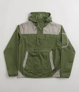 Columbia Challenger Windbreaker Jacket - Canteen / Flint Grey