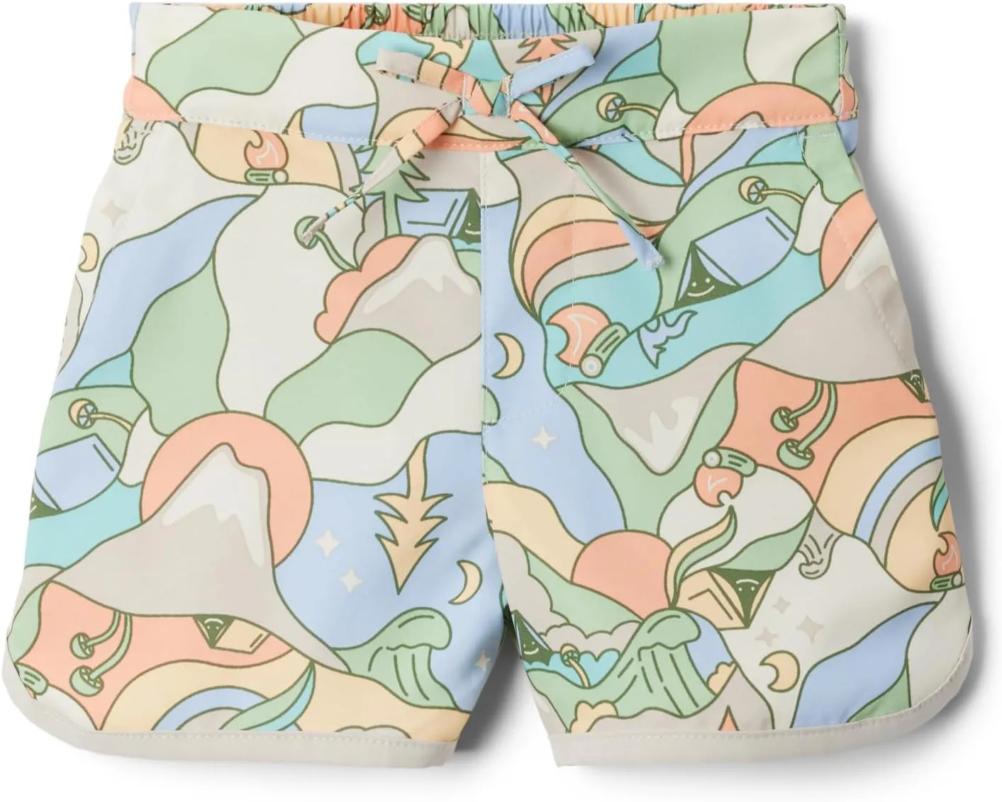 Columbia Girls' Sandy Shores Boardshort