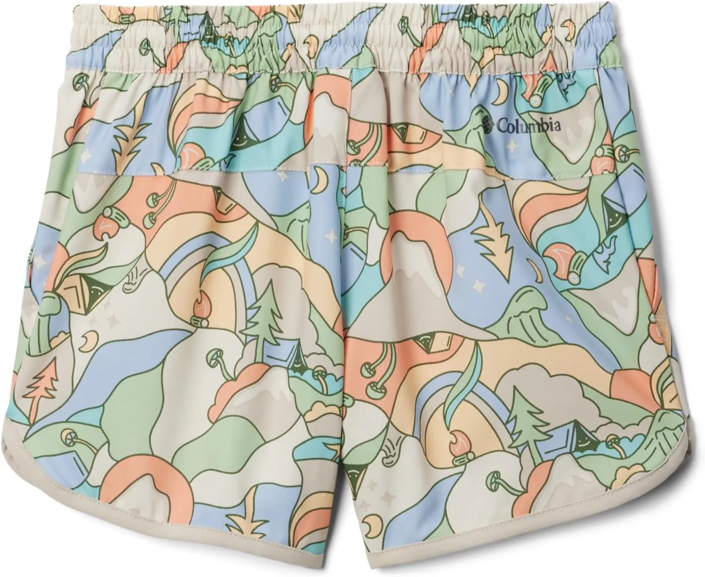 Columbia Girls' Sandy Shores Boardshort