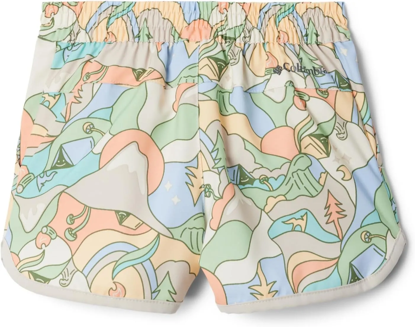 Columbia Girls' Sandy Shores Boardshort