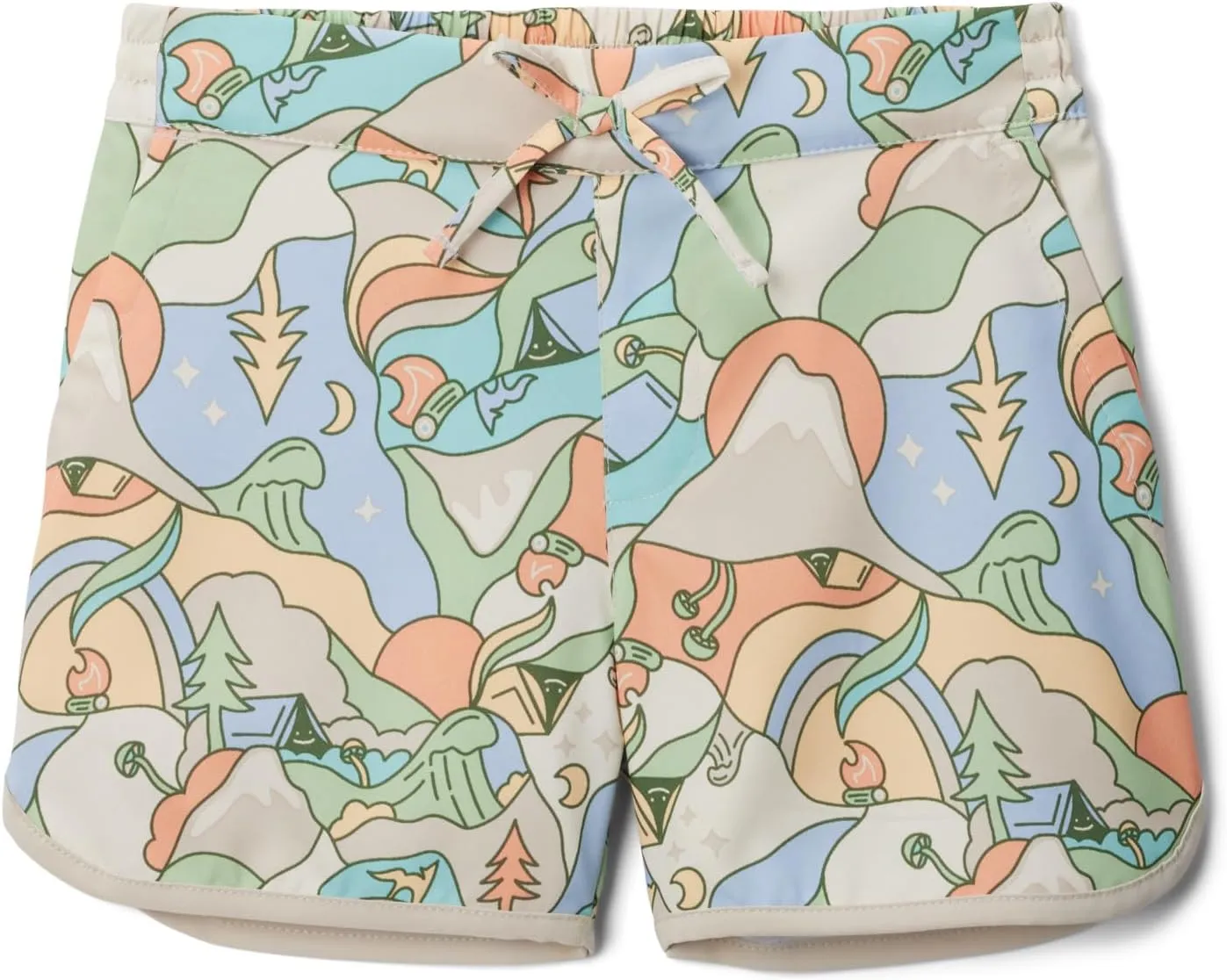 Columbia Girls' Sandy Shores Boardshort