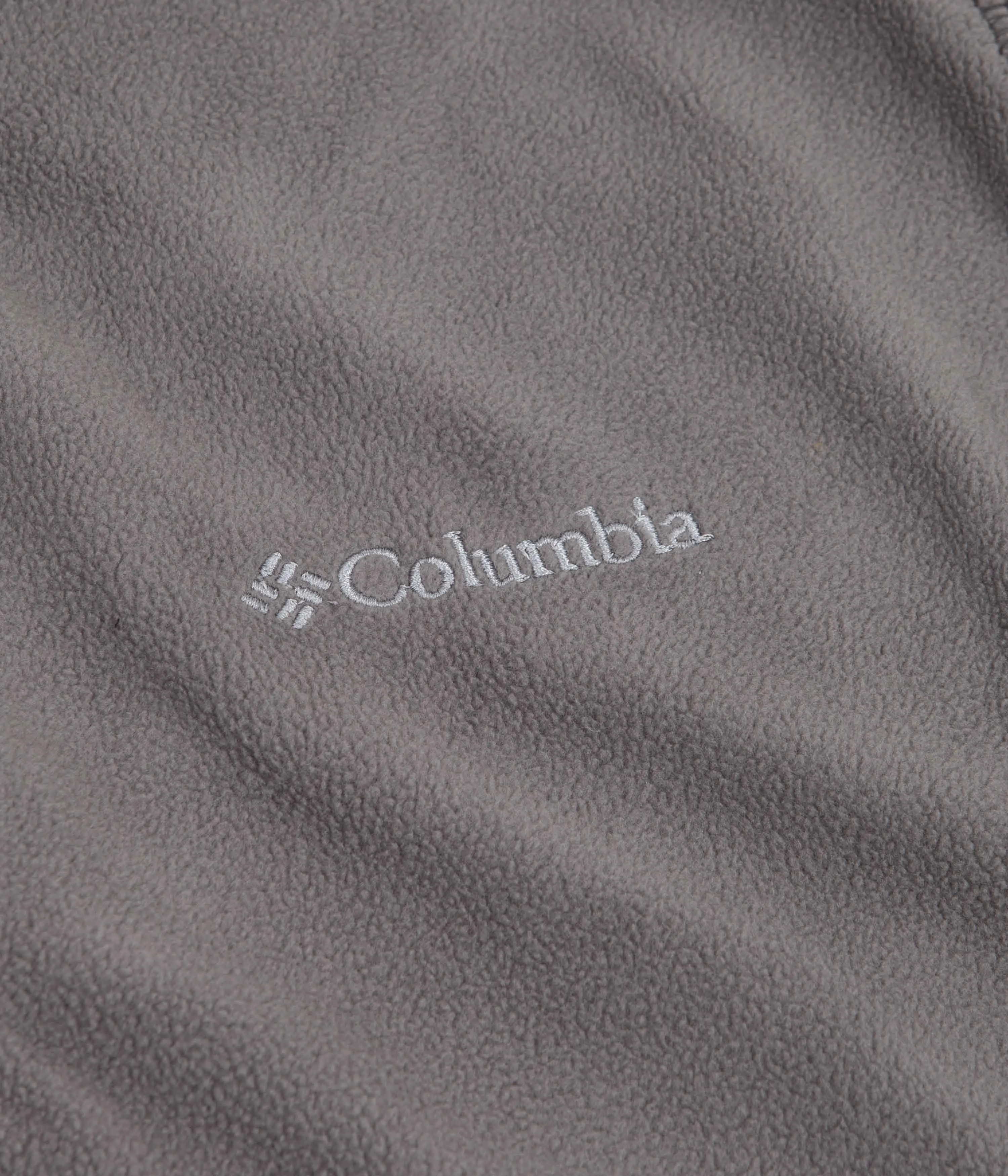 Columbia Klamath Range II 1/2 Zip Fleece - City Grey / Shark