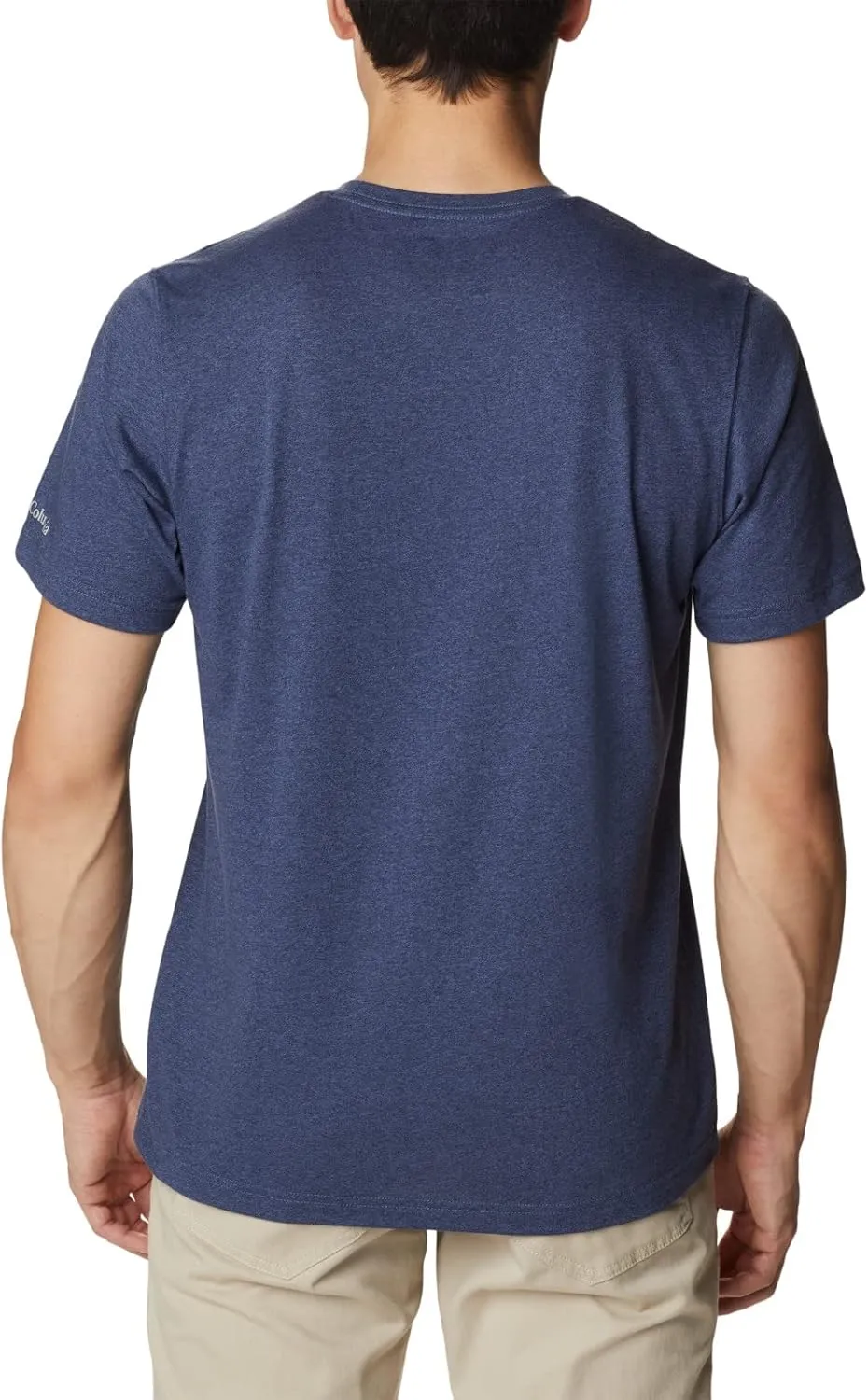 Columbia Men's Thistletown Hills Pocket Tee