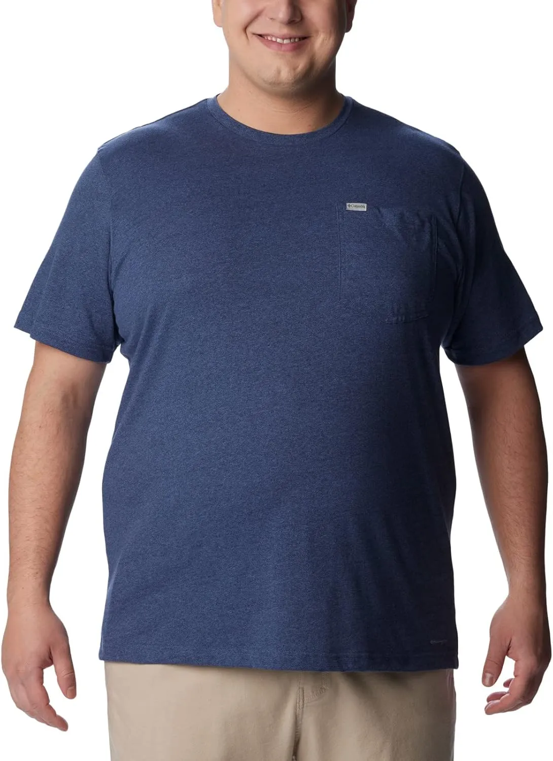 Columbia Men's Thistletown Hills Pocket Tee