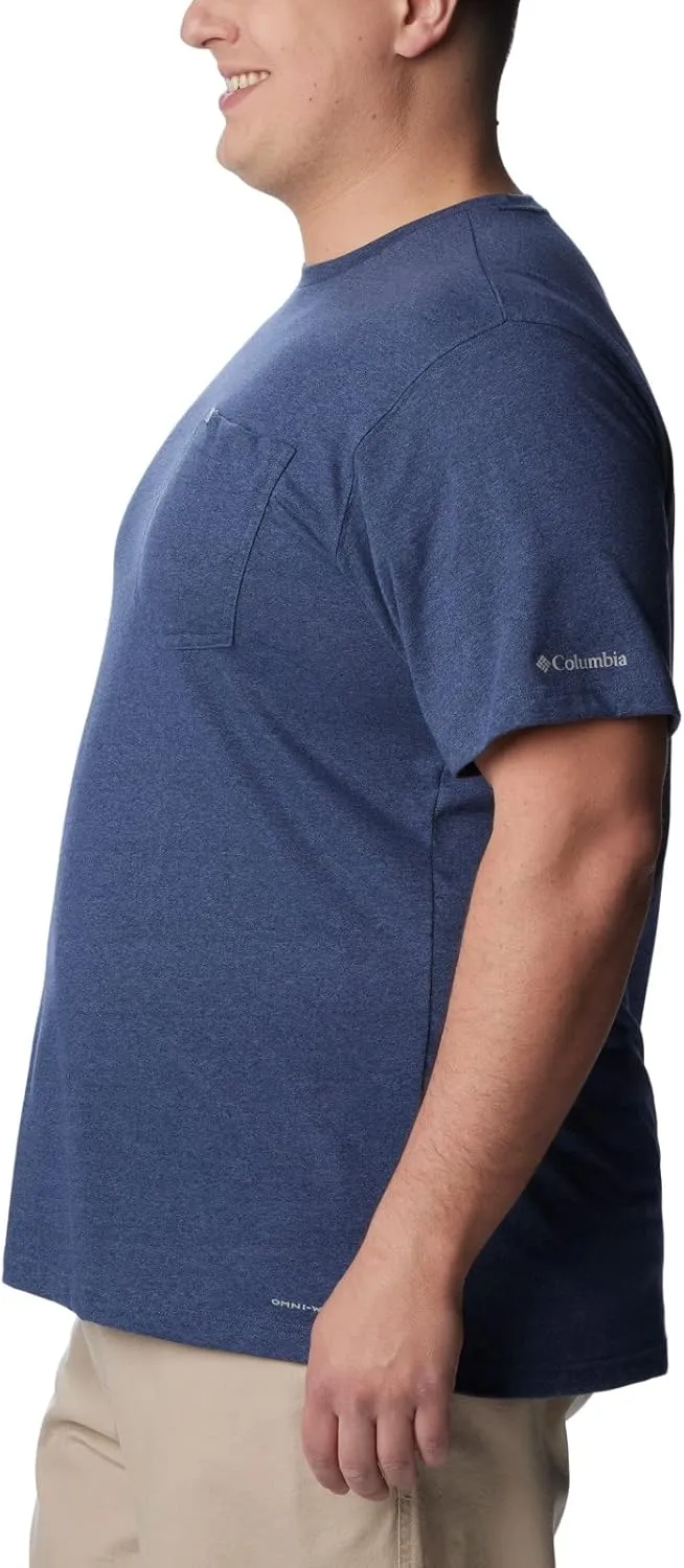 Columbia Men's Thistletown Hills Pocket Tee