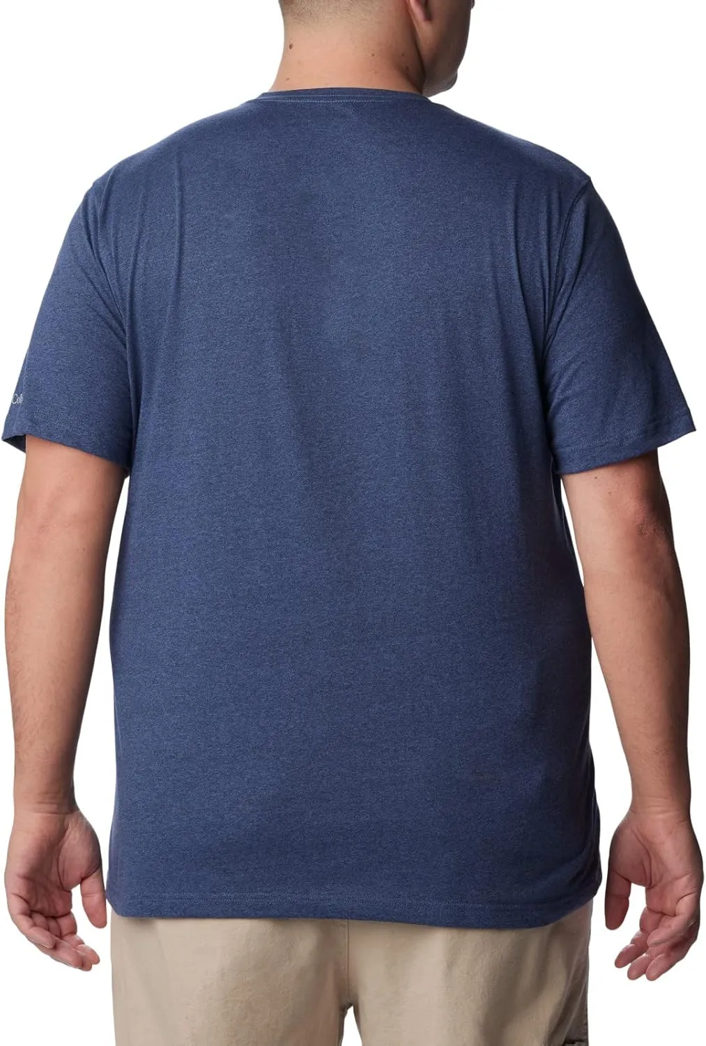 Columbia Men's Thistletown Hills Pocket Tee