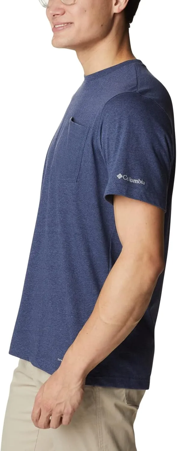 Columbia Men's Thistletown Hills Pocket Tee
