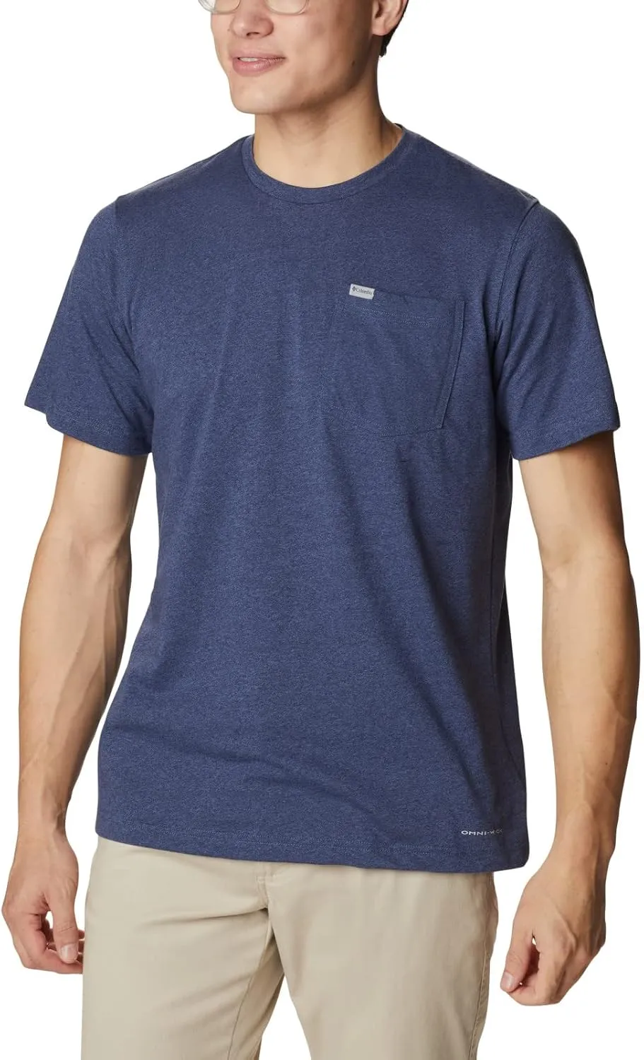 Columbia Men's Thistletown Hills Pocket Tee