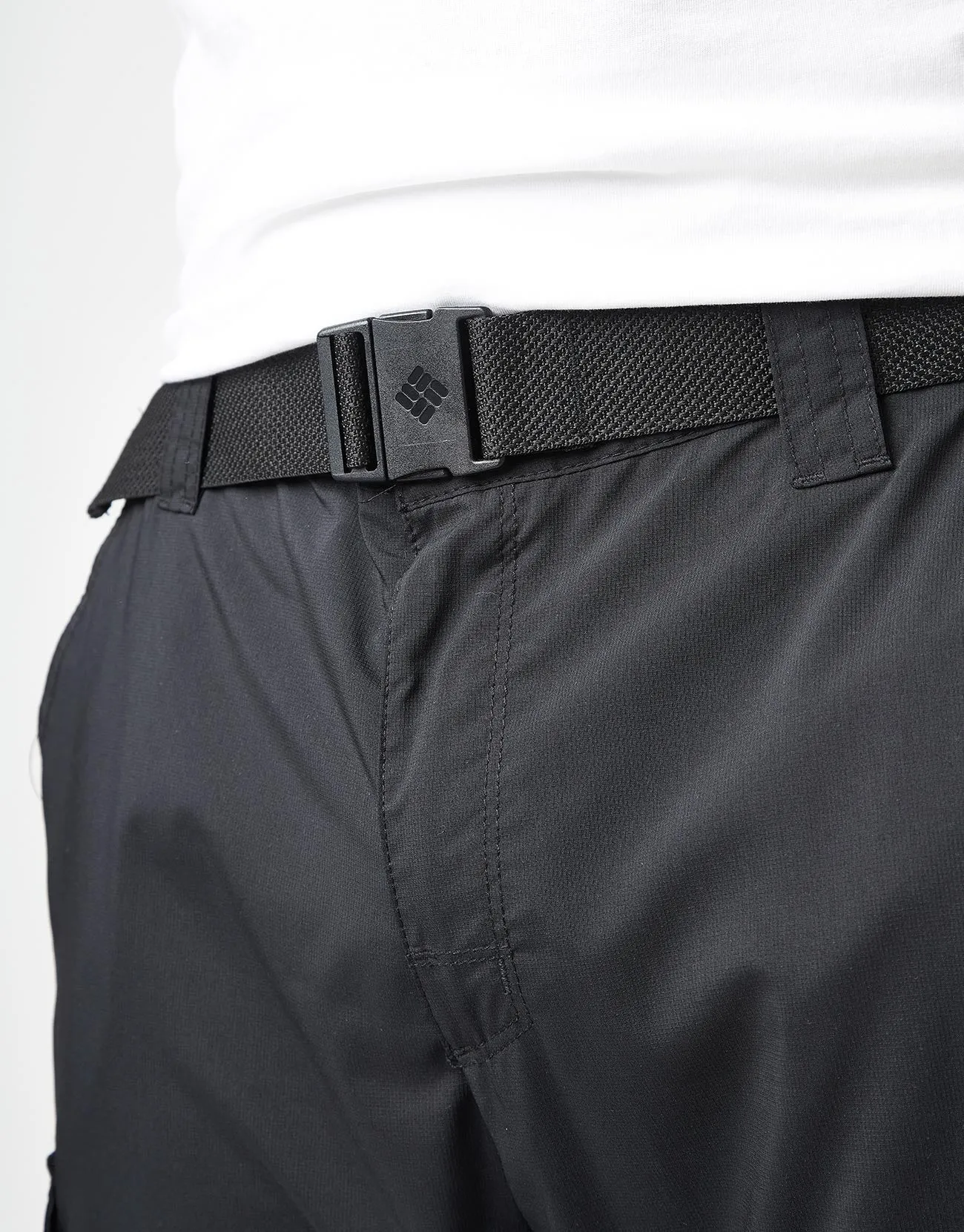 Columbia Silver Ridge™ Utility Convertible Pant - Black